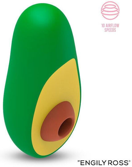 Engily Ross Mini Κλειτοριδικός Δονητής 9.4cm