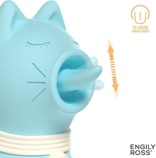 Engily Ross Mini Massage Vibrator 7.8cm