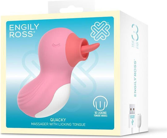 Engily Ross Mini Massage Vibrator 8.8cm