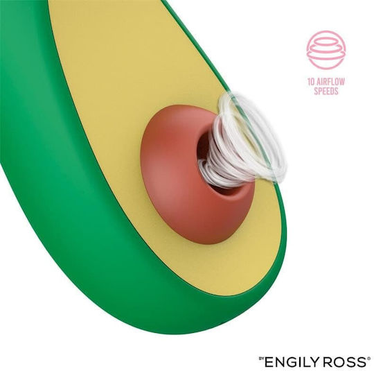 Engily Ross Mini Κλειτοριδικός Δονητής 9.4cm