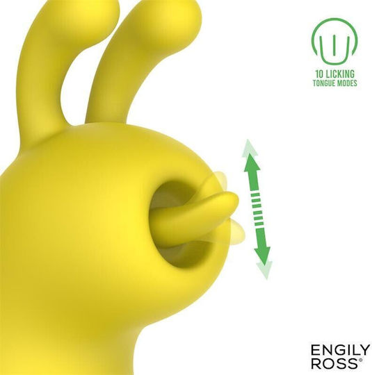 Engily Ross Mini Δονητής Μασάζ 10.9cm