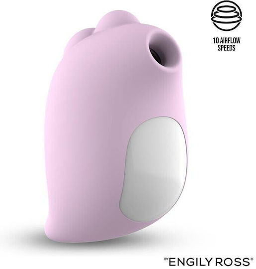Engily Ross Mini Κλειτοριδικός Δονητής 7.9cm
