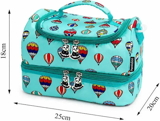 Pandaboo Schulische Isolierte Kinder Lunchtasche