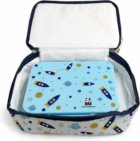 Pandaboo Schulische Isolierte Kinder Lunchtasche