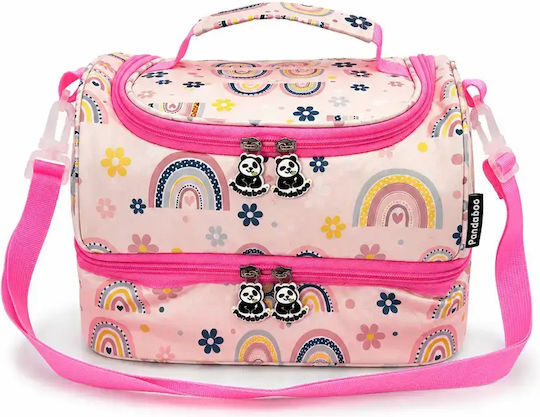 Pandaboo Pandaboo Schulische Isolierte Kinder Lunchtasche