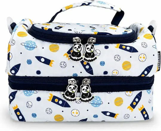 Pandaboo Pandaboo Schulische Isolierte Kinder Lunchtasche