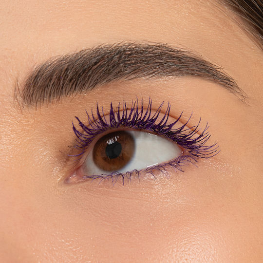 Radiant Impressive Lashes Mascara 03 Damson 8ml
