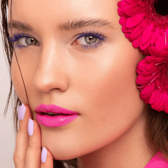 Seventeen Fiber Extense Mascara for Length 02 Electric Blue 14ml