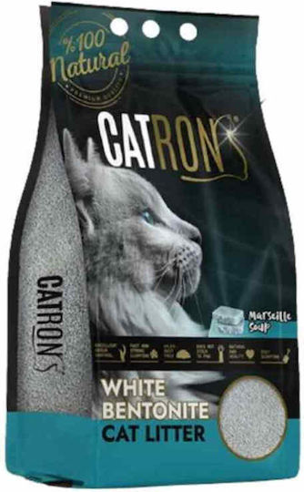 Bestonit Bentonite Cat Litter with Scent Marseille Soap 20lt