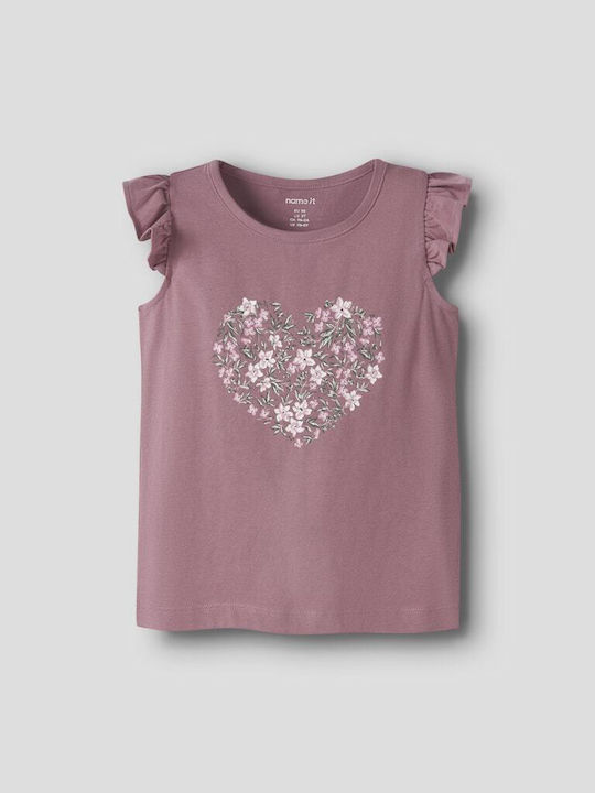 Kids T-shirt Mesa Rose