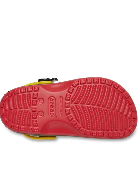 Classic Clog Kids Anatomic Beach Clogs Black