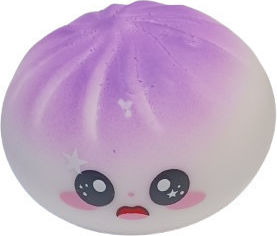Taba World Squishy Squishy Multicolour (Various Designs) 1pc