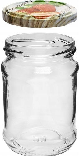 Browin Βαζάκι Γυάλινο 250ml (6τμχ)
