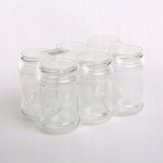 Altom Glas Gefäß 315ml (6 Stück)