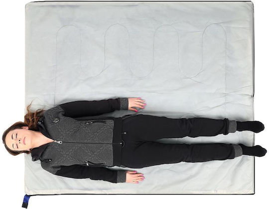 Royokamp Sleeping Bag Μονό Υπνόσακος Μπλε