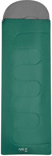 Abisal Sleeping Bag Μονό Green-grey