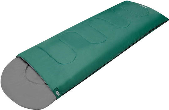 Abisal Sleeping Bag Μονό Green-grey