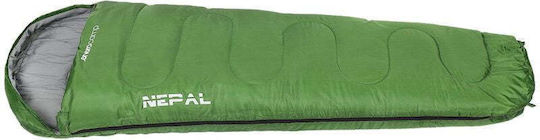 Royokamp Sleeping Bag Μονό Καλοκαιρινό Green