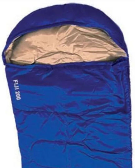 Campo Marzio Sac de dormit Single Albastru