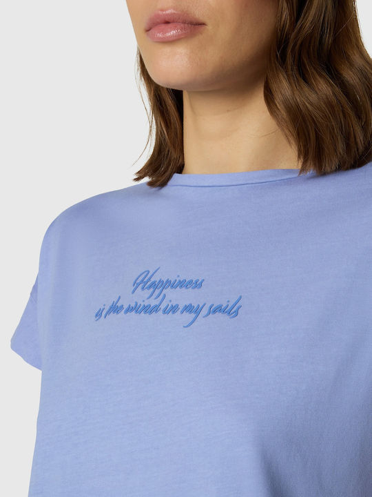 Γυναικείο T-shirt Purple