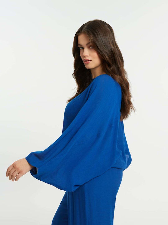 Bluza Damă Albastră