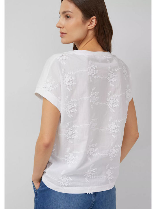 Women's T-shirt White