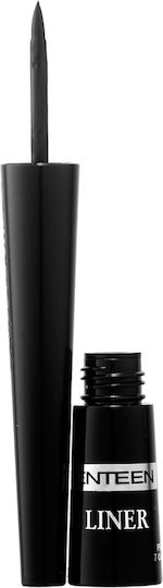 Seventeen Pro Liner Liquid Liner Liquid Eye Liner 2.5ml