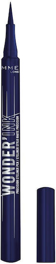 Rimmel Wonder Ink Wasserdichtes Augenkonturenstift Eye Liner 003 Aquatic Aria 1ml