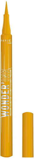 Rimmel Wonder Ink Водоустойчив Химикал Очна Линия 005 Honey Heaven 1ml
