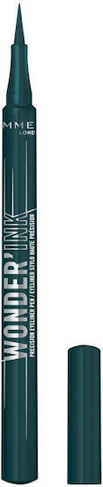 Rimmel Wonder Ink Wasserdichtes Augenkonturenstift Velvet Ivy 1ml