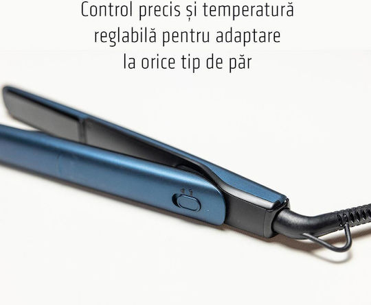 Heinner HHS-Y200-BL Presă de Păr cu Plăci Ceramice