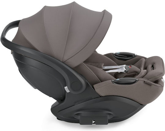 Inglesina Darwin Infant Recline EVO Καθισματάκι Αυτοκινήτου i-Size Tundra Beige