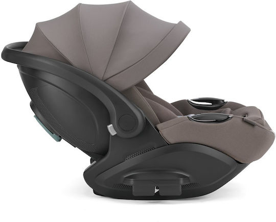 Inglesina Darwin Infant Recline EVO Καθισματάκι Αυτοκινήτου i-Size Tundra Beige