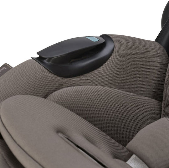 Inglesina Darwin Infant Recline EVO Καθισματάκι Αυτοκινήτου i-Size Tundra Beige
