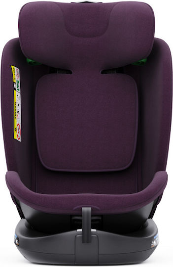 Buf Boof B-Joy Deluxe Autositz i-Size mit Isofix Lila 0-36 kg