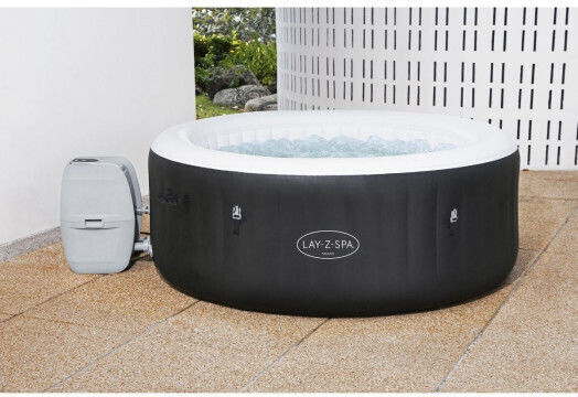 Bestway Aufblasbares Schwimmbecken mit Hydromassage