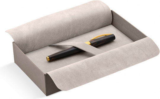 Visconti Mirage Stilou Maro cu Cerneală Maro