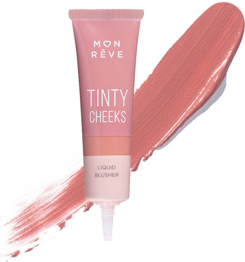 Mon Reve Liquid Blush 02