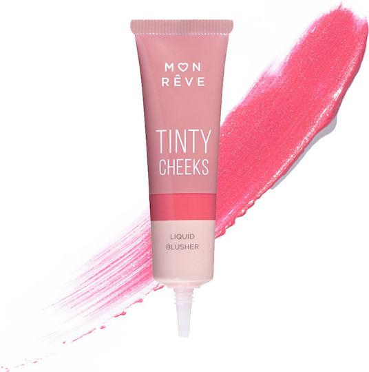 Mon Reve Liquid Blush 04