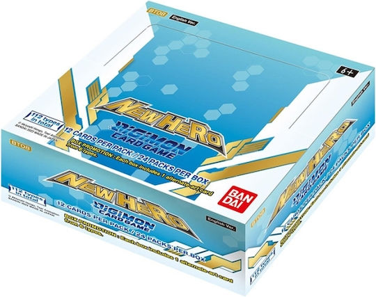 Namco - Bandai Digimon Booster-Box (EN)