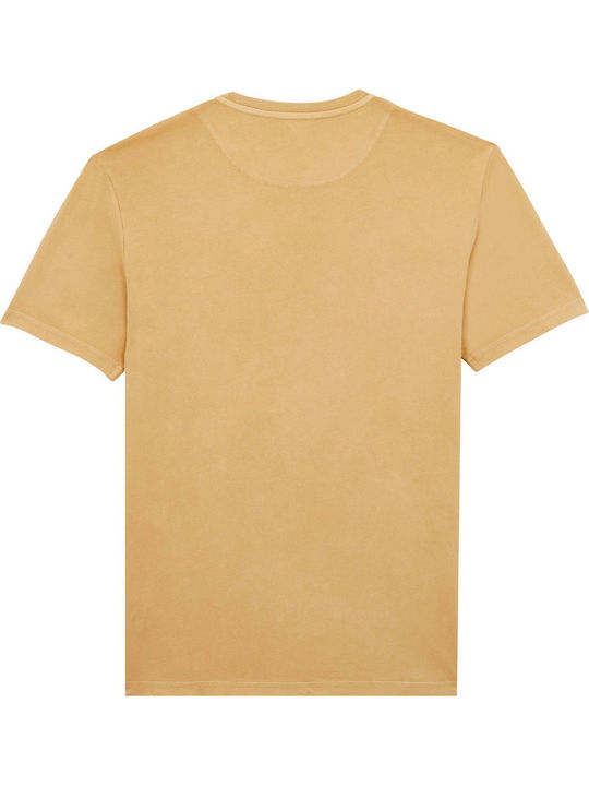 T-shirt Μπεζ