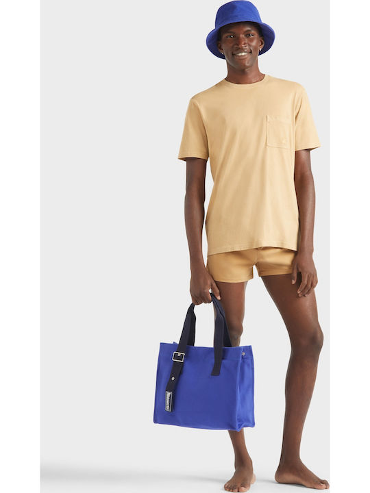 T-shirt Μπεζ