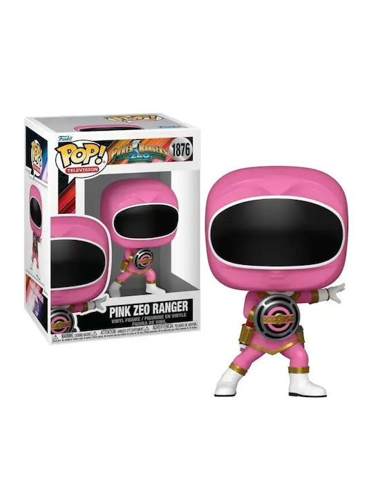 Funko Pop! Television: Power Rangers - Zeo Ranger Pink 1876
