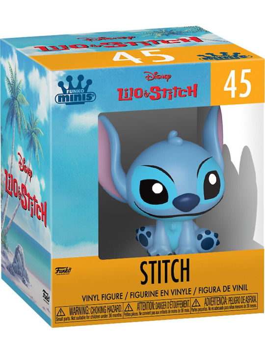 Funko Pop! Movies: Lilo & Stitch