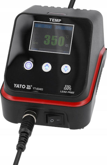 Yato Yato 82463 Lötkolben Stromquelle 190W