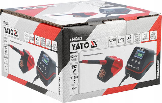Yato Yato 82463 Lötkolben Stromquelle 190W