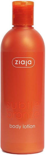 Ziaja Subtle Bronze Self Tanning Lotion Σώματος 300ml