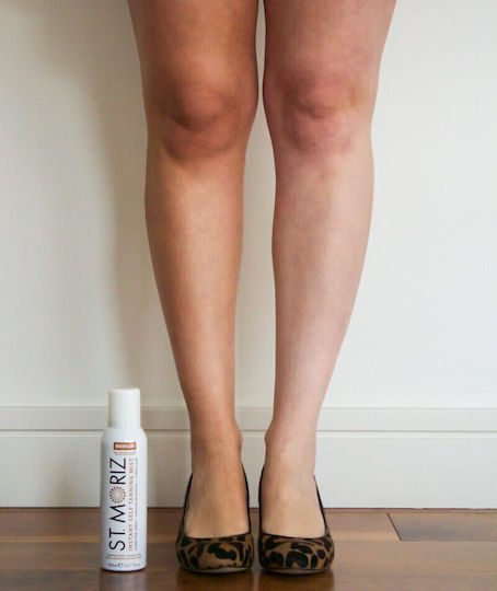 St. Moriz Professional Gradual Autobronzant Loțiune pentru Față și Corp 275ml