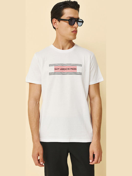 T-shirt Λευκή