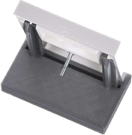 Switch Frame Gira 027603 Cover Tae Stereo Usb System 55 Pure White